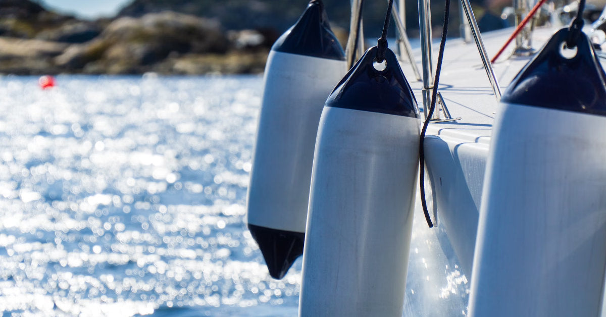 What Size Boat Fender Do I Need? A Simple Guide for Every Boat Type