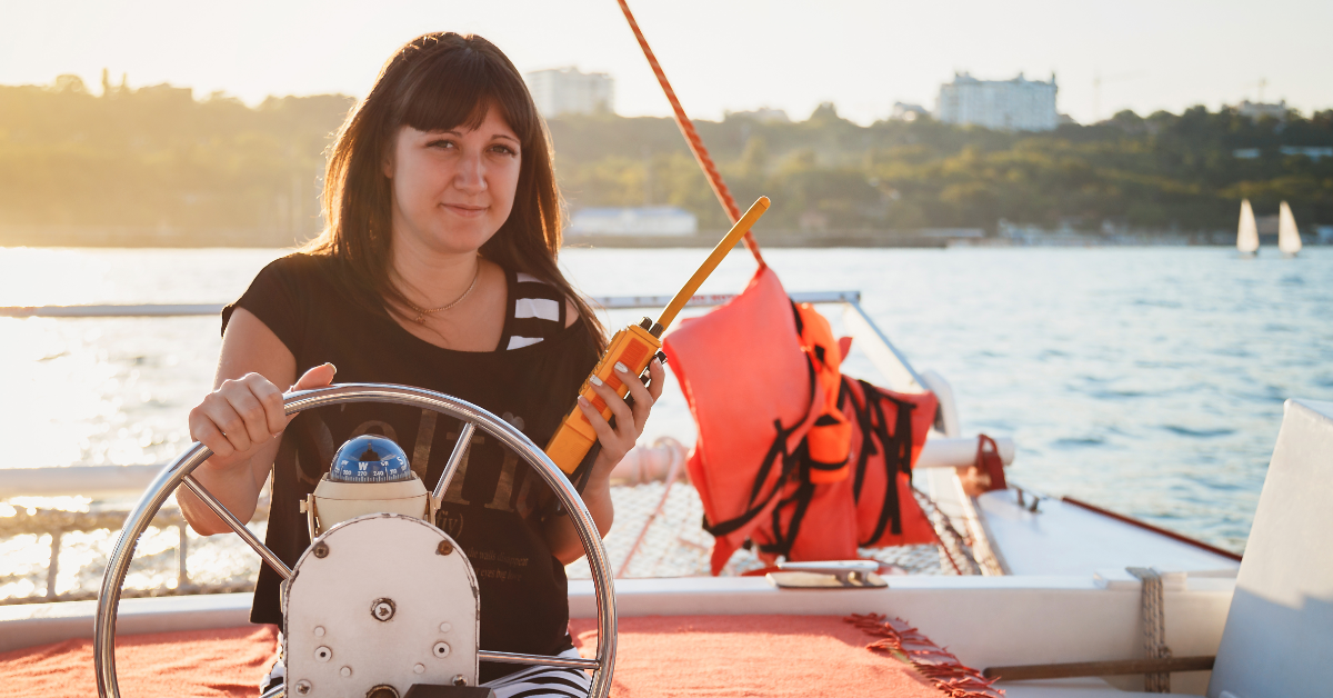 How to Choose the Best Handheld VHF Radio