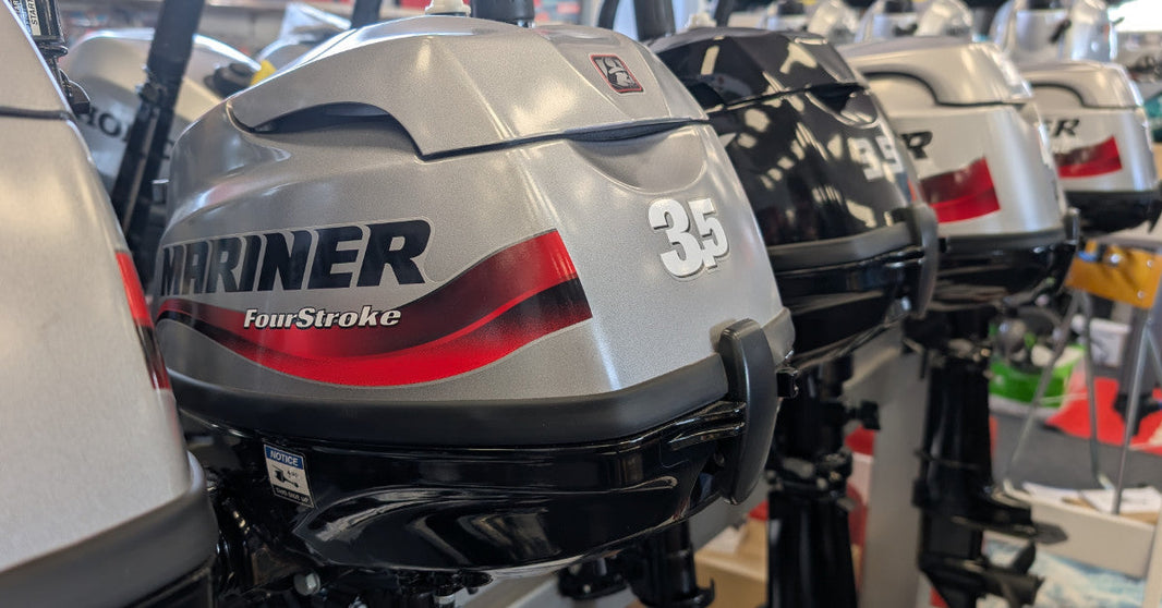 Mariner Outboards: The Complete Guide