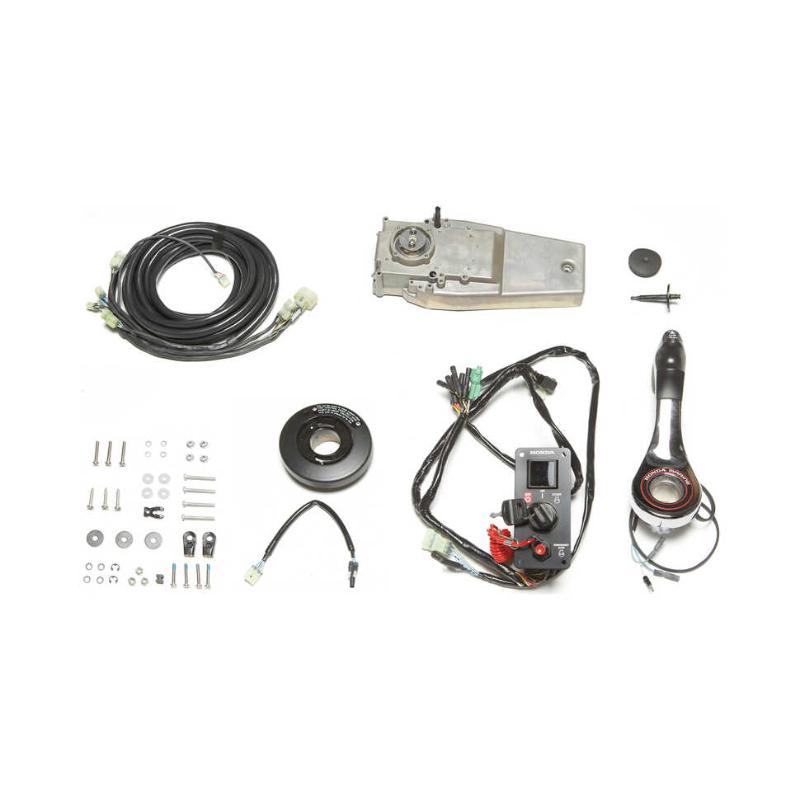 Honda Flush Mount Remote Control, Right Hand Operation kit - 2