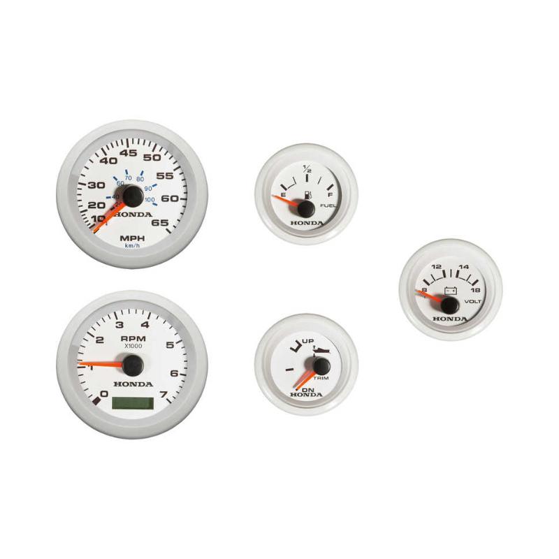 Honda Instrument Gauge Set - 2