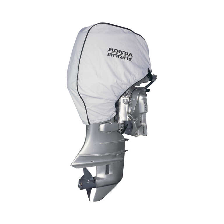 Honda Deluxe Top Cover - 2