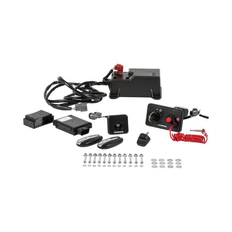 Honda Smart Key System - Horizontal - thumbnail 2