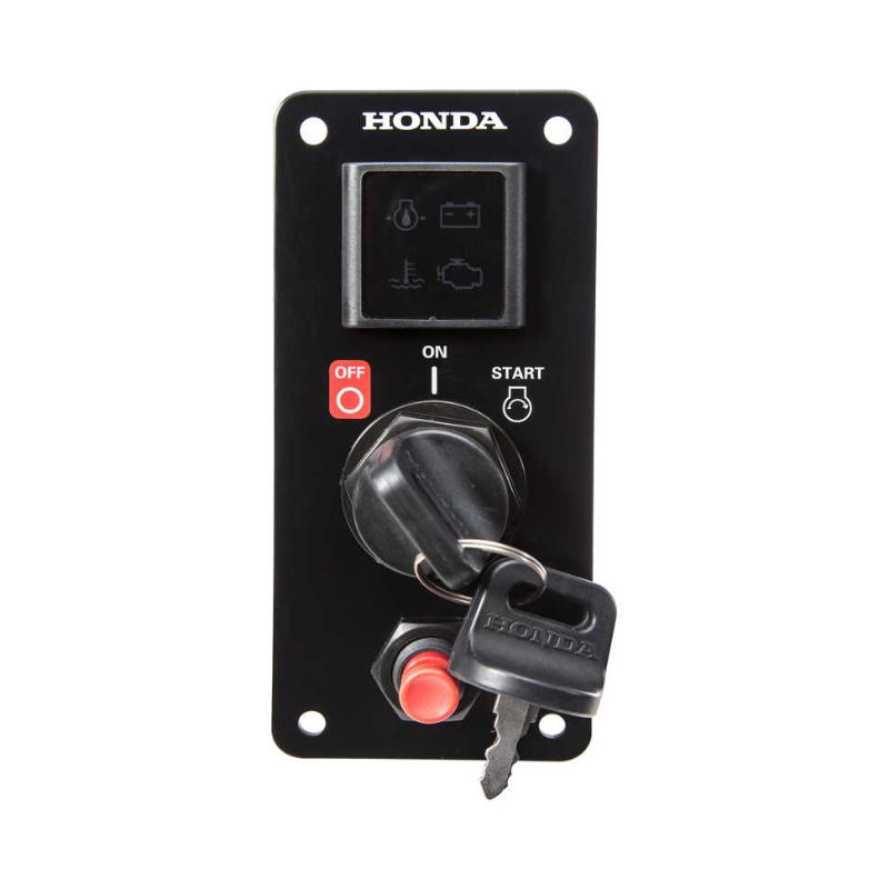 Honda Switch Panel PGM-FI (4 light alert) - 2