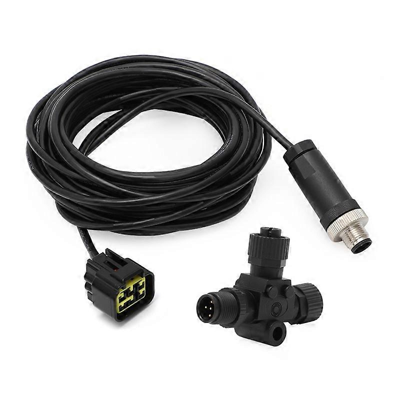 Honda NMEA2000 Network Cable 6 Metre & T-Adaptor 06653-ZZ3-760HE - thumbnail 2