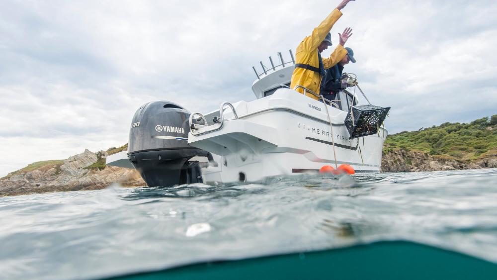 Yamaha F130 130HP Outboard Engine - 3