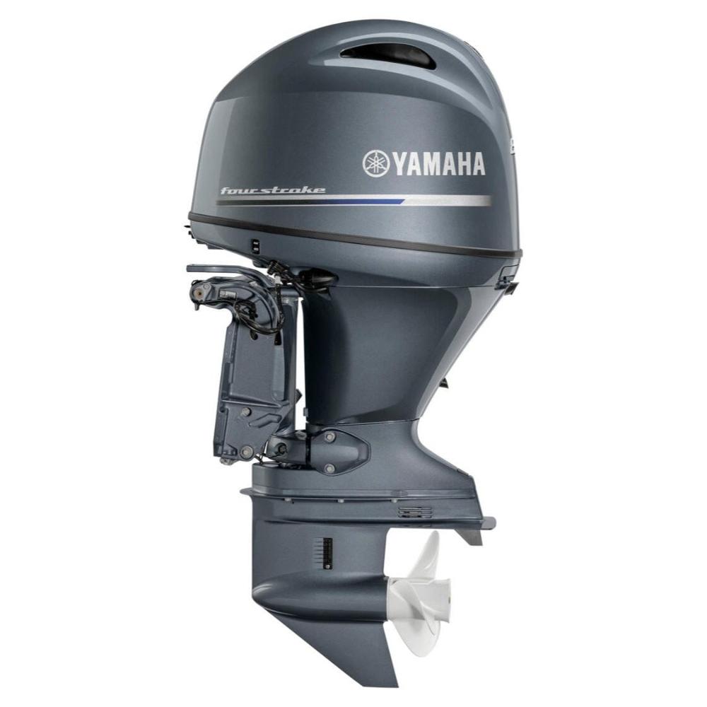 Yamaha F80 80HP Outboard Engine - thumbnail 2