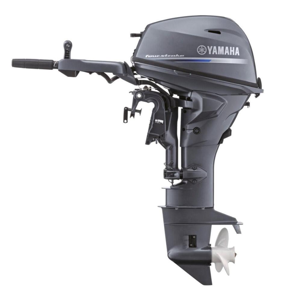 Yamaha F20 20HP Outboard Engine - 5