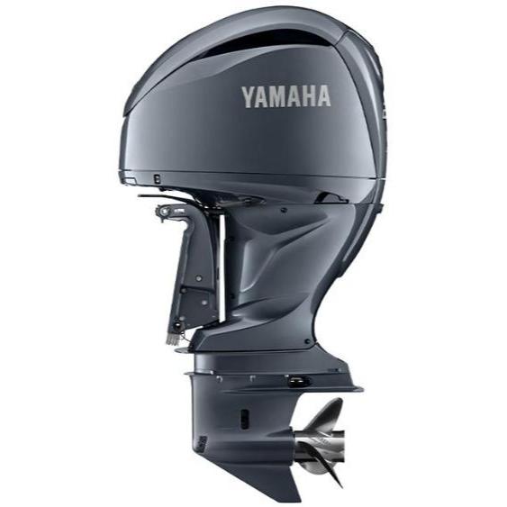 Yamaha F225 225HP Outboard Engine - 3