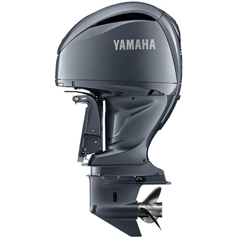 Yamaha F250 250HP Outboard Engine - 3