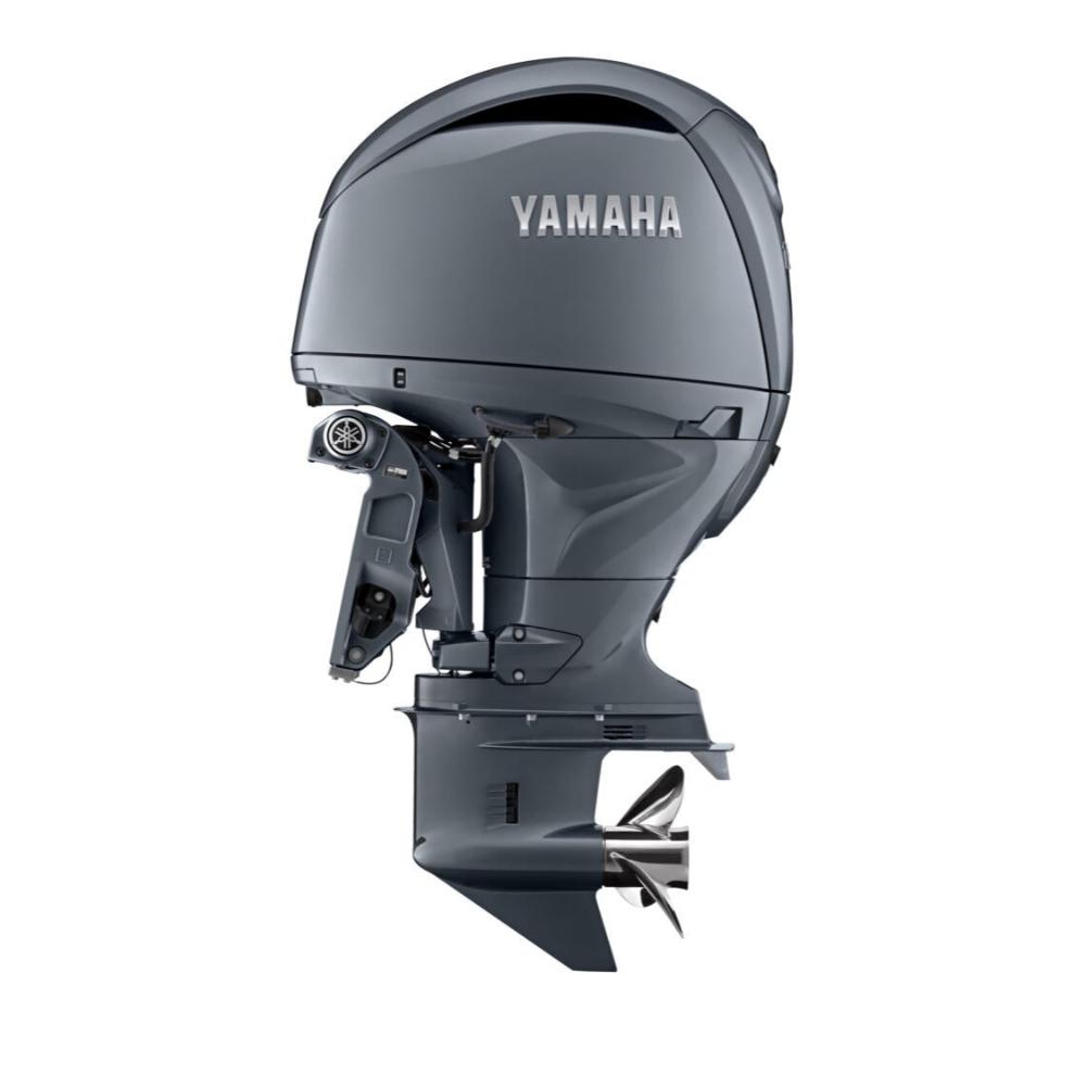 Yamaha F150 150HP Outboard Engine - 4