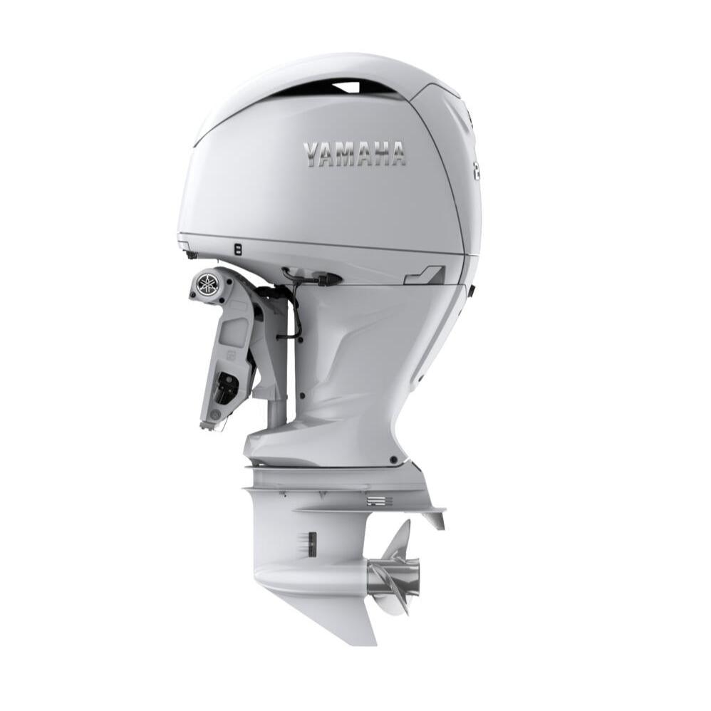 Yamaha F200 200HP Outboard Engine - thumbnail 9