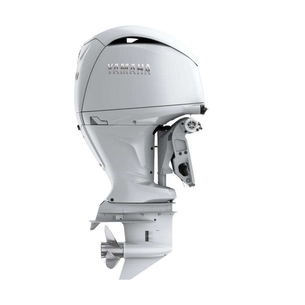 Yamaha F200 200HP Outboard Engine - thumbnail 10
