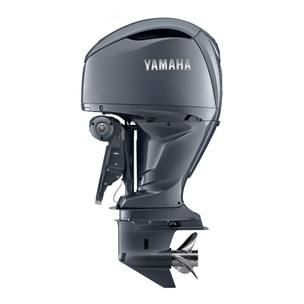 Yamaha F350 350HP Outboard Engine - thumbnail 3