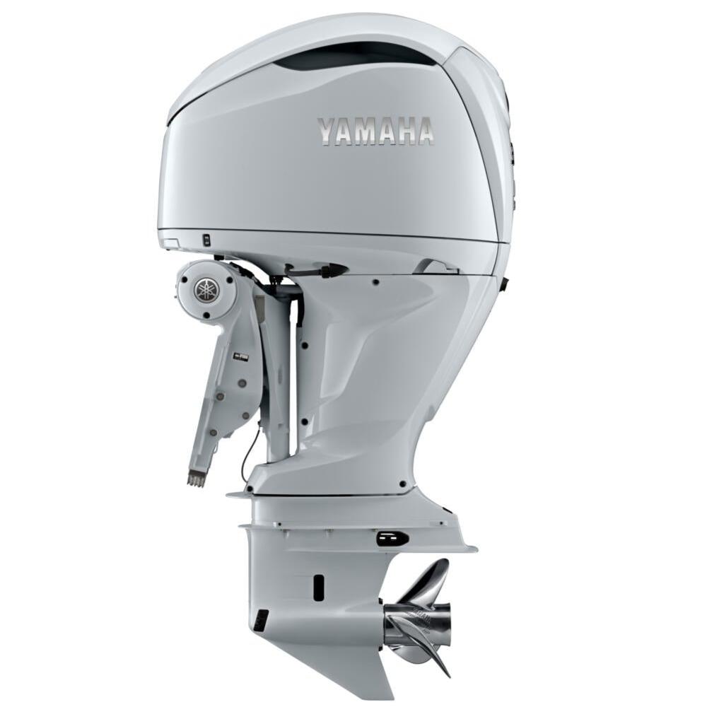 Yamaha F350 350HP Outboard Engine - 4
