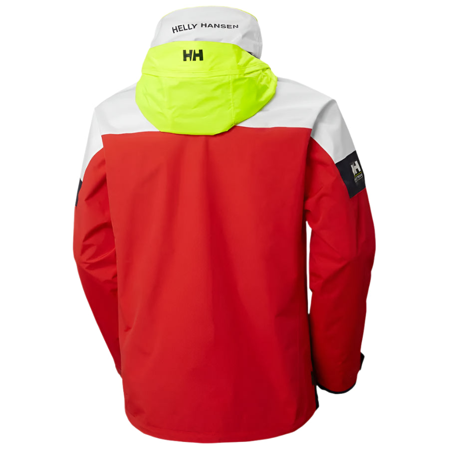 Helly Hansen Men's Newport Regatta Sailing Jacket - 2