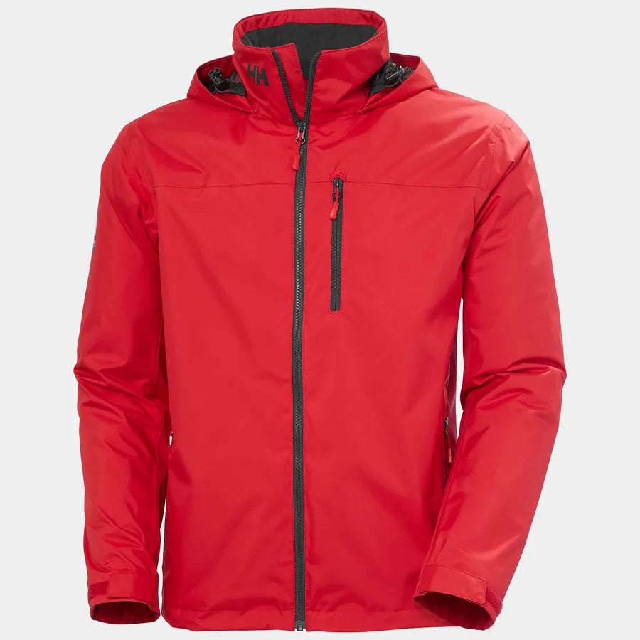 Helly Hansen Men's Crew Hooded Midlayer Jacket 2.0