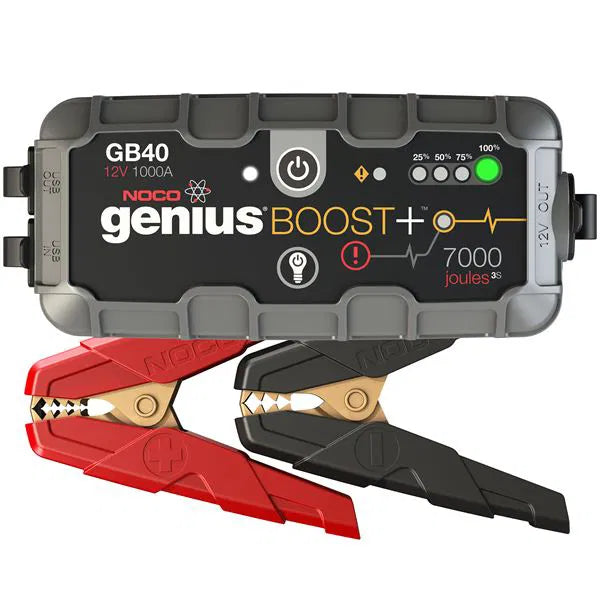 Noco GB40 1000A Boost Plus Lithium Jump Starter - 2