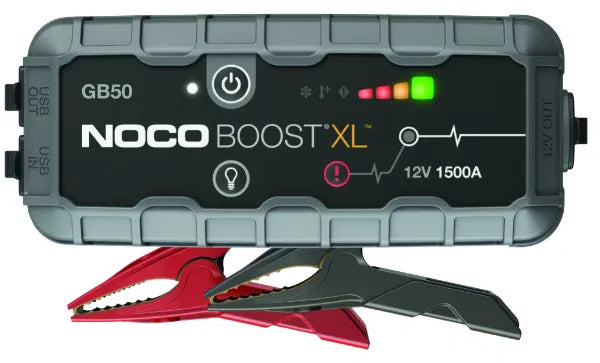 Noco GB50 Noco Boost XL 1500A Lithium Jump Starter - 2