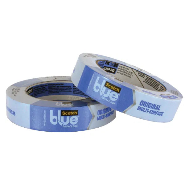 3M 2090 Scotch Blue 14 day Masking Tape - thumbnail 2