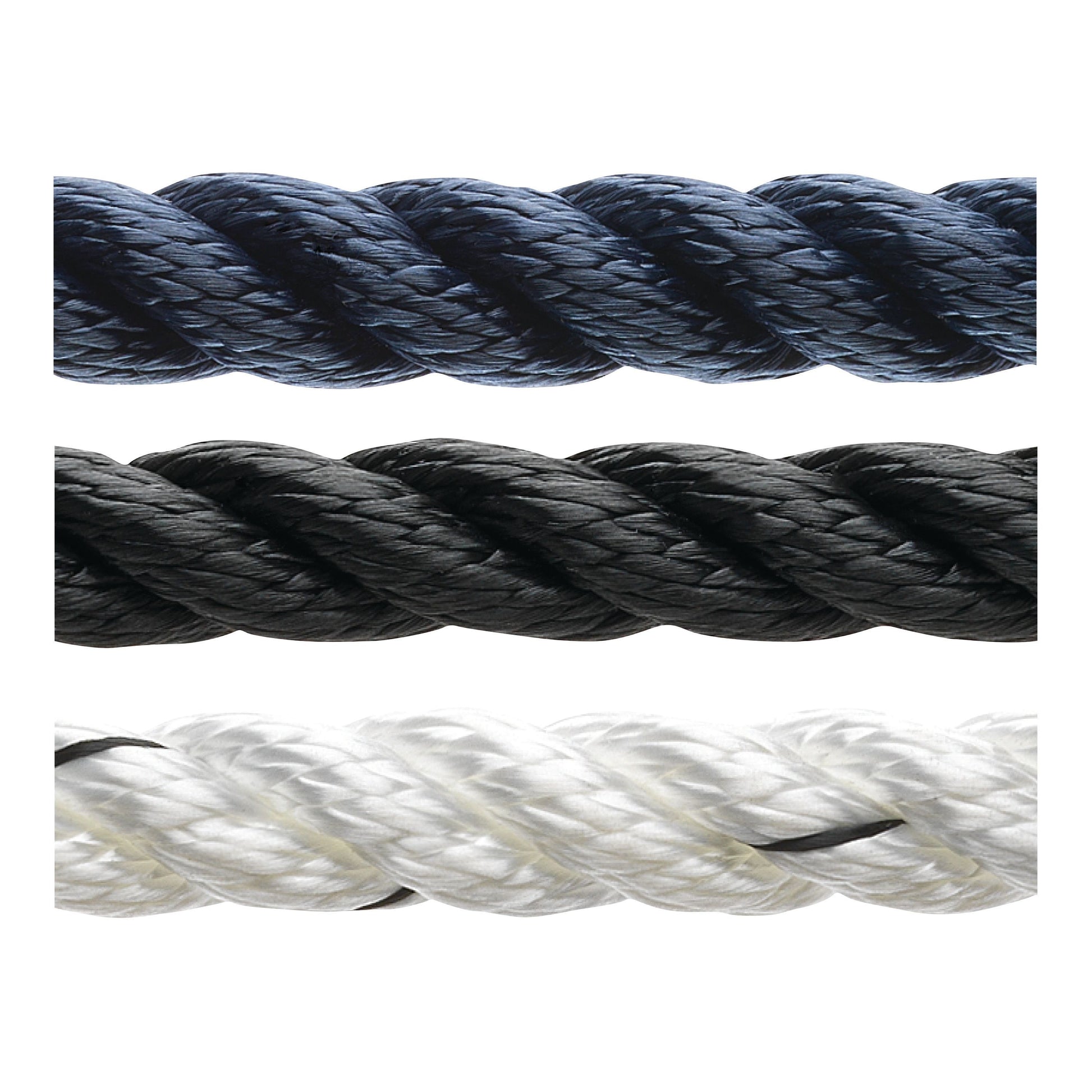 Marlow Rope 3 Strand Polyester