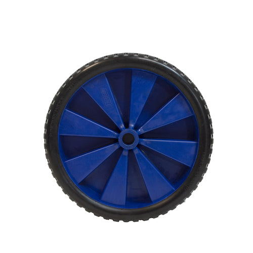 14.5″ (370mm) Flat Free Launch Trolley Wheel - 2