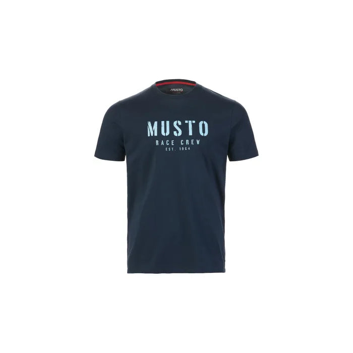 Musto Men's Classic Short Sleeve T-Shirt - Main Image