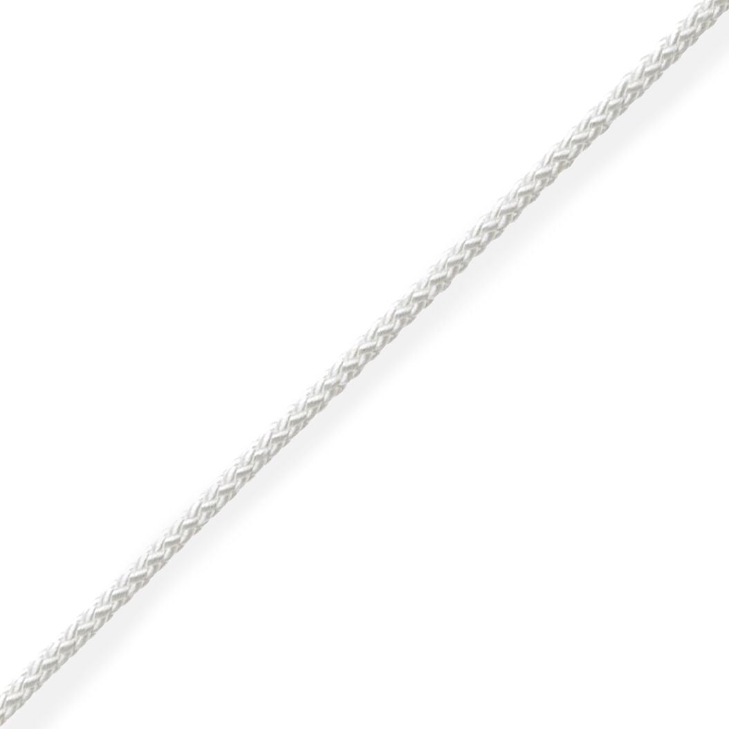 Marlow Rope 8 Plait Standard White