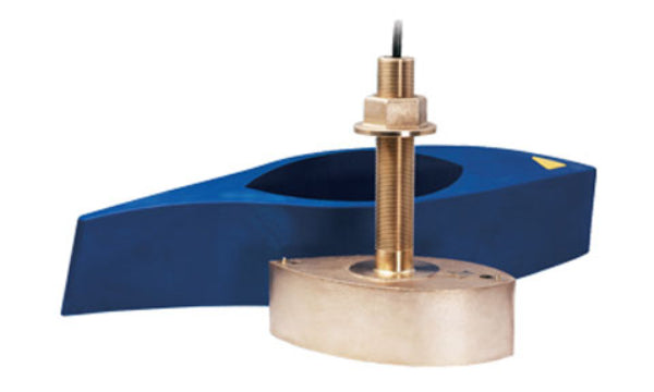 Raymarine B265LH D/T Through Hull Low-High Transducer - 2
