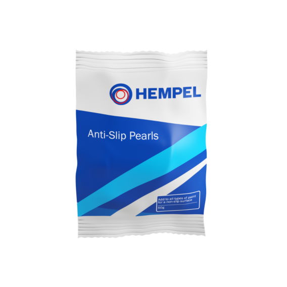 Hempel Anti-Slip Pearls White 50g - 2