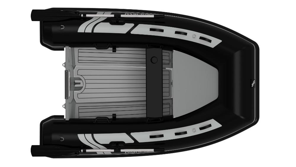 Highfield Classic 340 PVC - 9