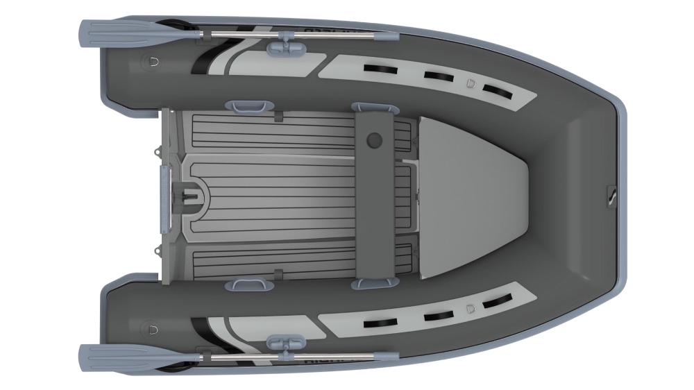 Highfield Classic 340 PVC - 7