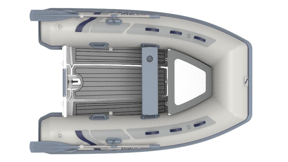 Highfield Classic 340 PVC