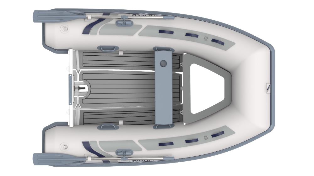 Highfield Classic 340 PVC - 8