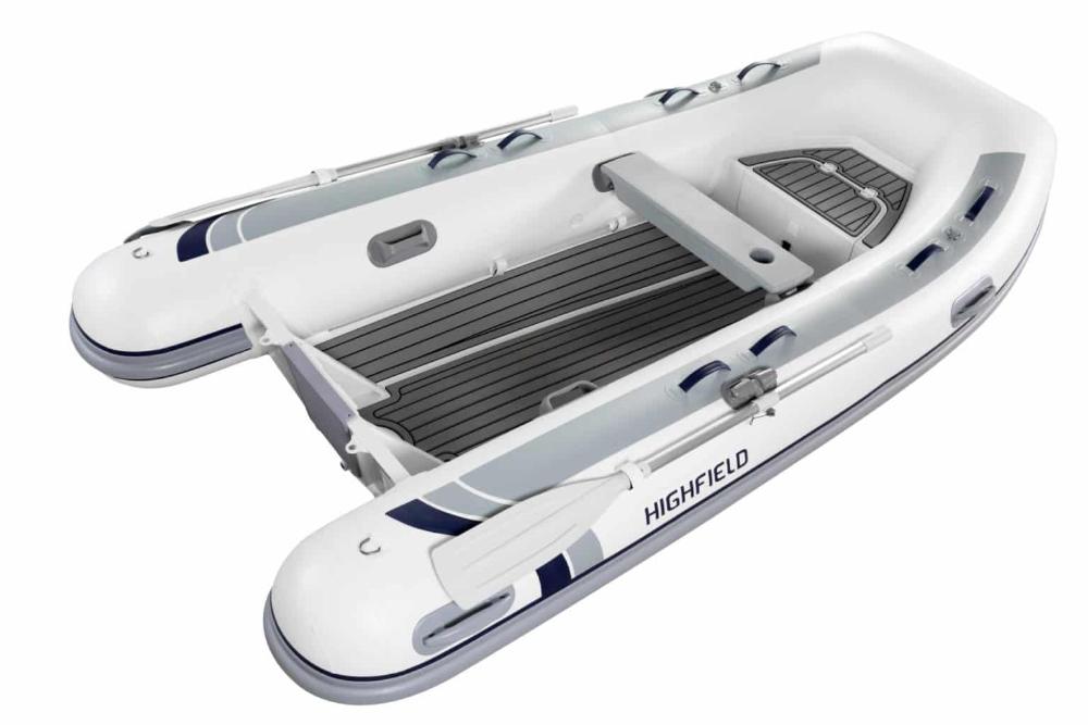 Highfield Classic 340 PVC - 6