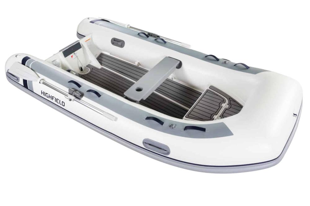 Highfield Classic 340 PVC - 2