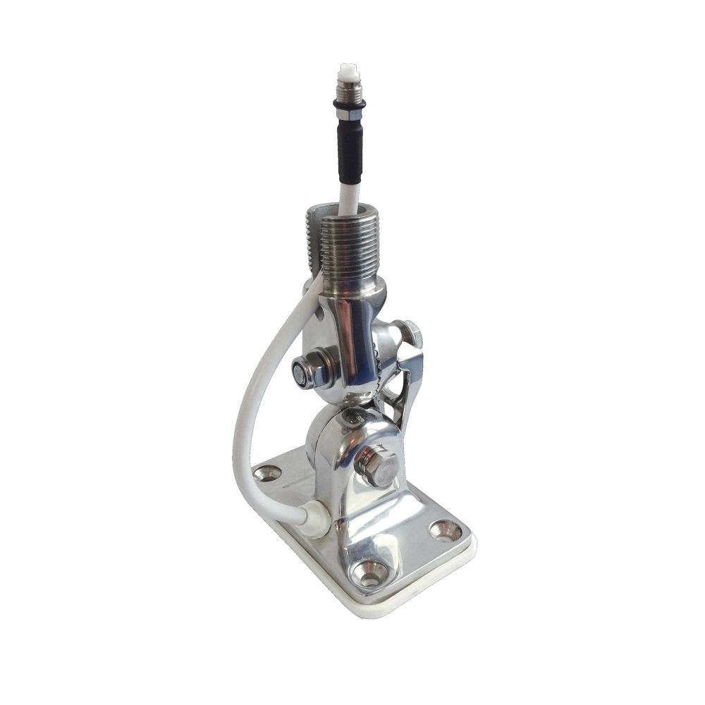 Glomex 4 Way Stainless Steel Ratchet Mount (Glomeasy System) - thumbnail 2