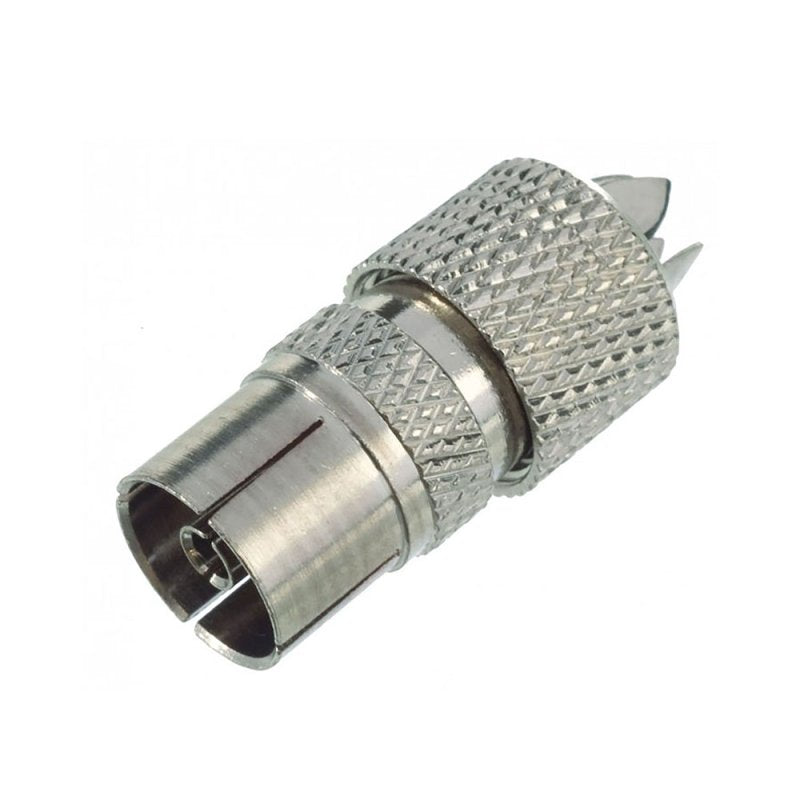 Glomex IEC 9.5mm Connector For TV Cable - 2