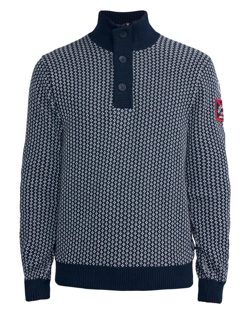 Holebrook Men's Frej T-Neck Windproof Sweater - Main Image