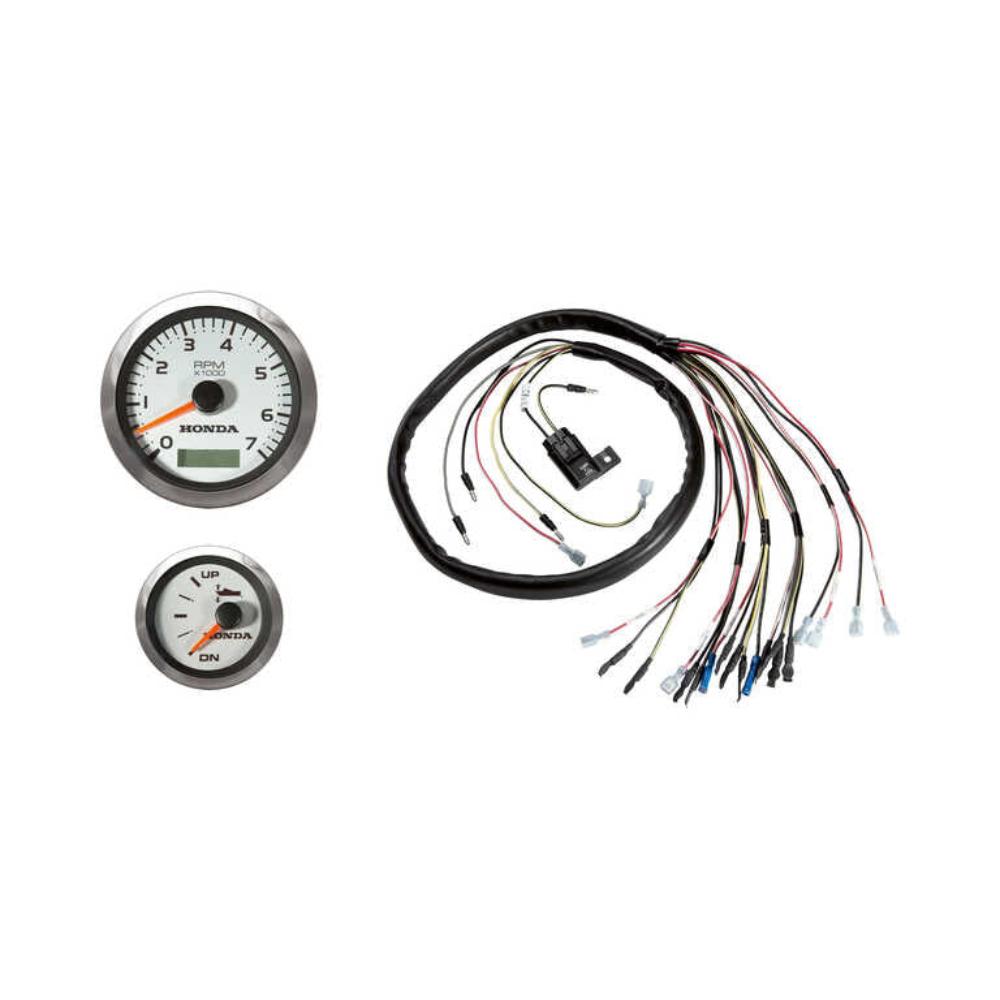 Honda BF30 HP Outboard Engine - 7