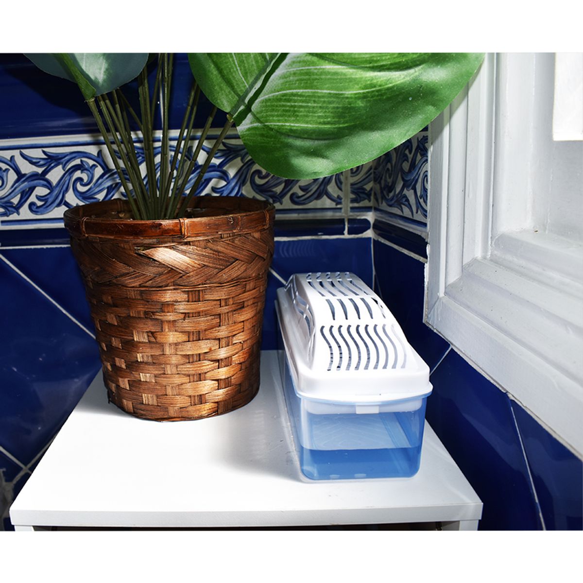 Kontrol Streamline Moisture Trap Scent Free (1 Litre Capacity) - 3