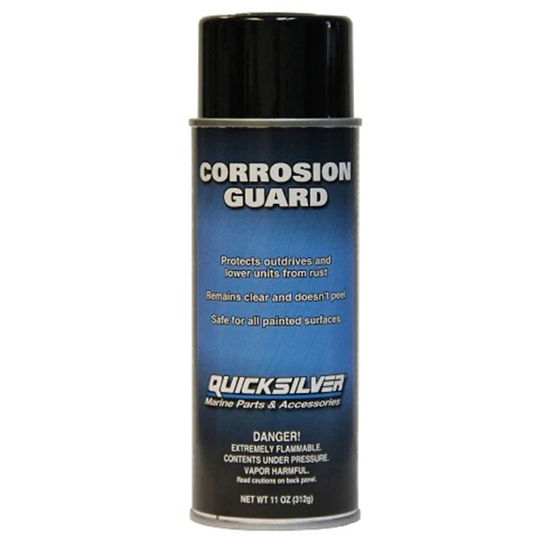QuickSilver Corrosion Guard 400ml - 2