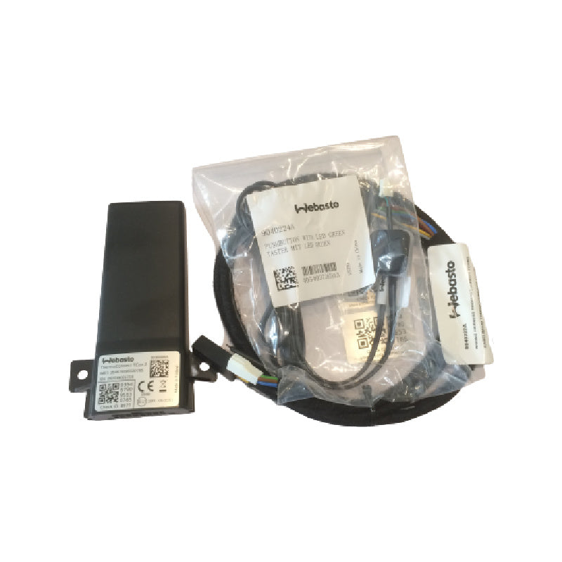 Webasto Thermo Connect Mobile Heater Controller - 2