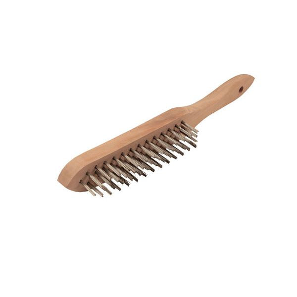 4 Row Wire Brush - 2