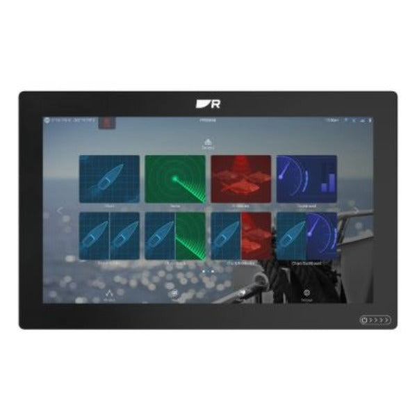 Raymarine AXIOM2 XL 16 - 15.6" Glass Bridge Multi-function Display - thumbnail 2