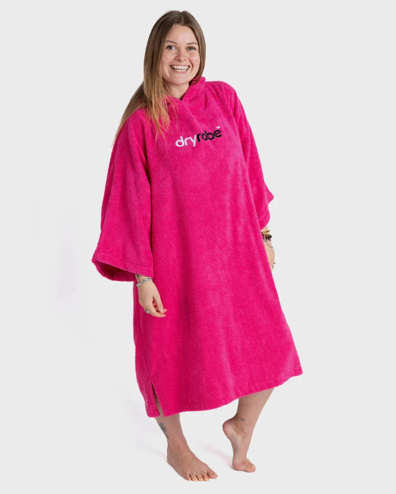 Dryrobe Adult Organic Cotton Towel