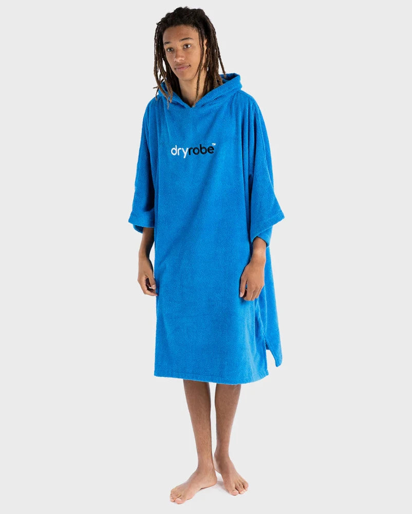 Dryrobe Adult Organic Cotton Towel - 5