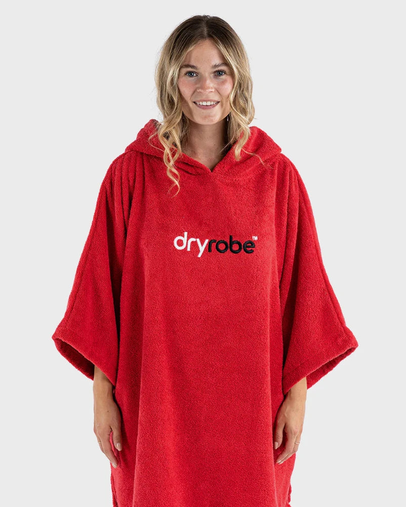 Dryrobe Adult Organic Cotton Towel - 4