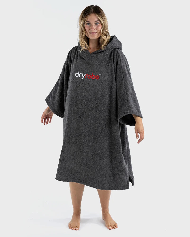 Dryrobe Adult Organic Cotton Towel - 3
