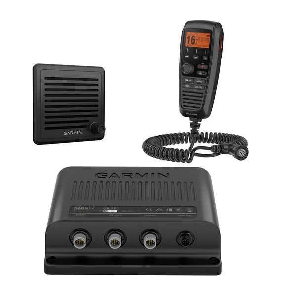 Garmin VHF 315i Marine Radio - 2